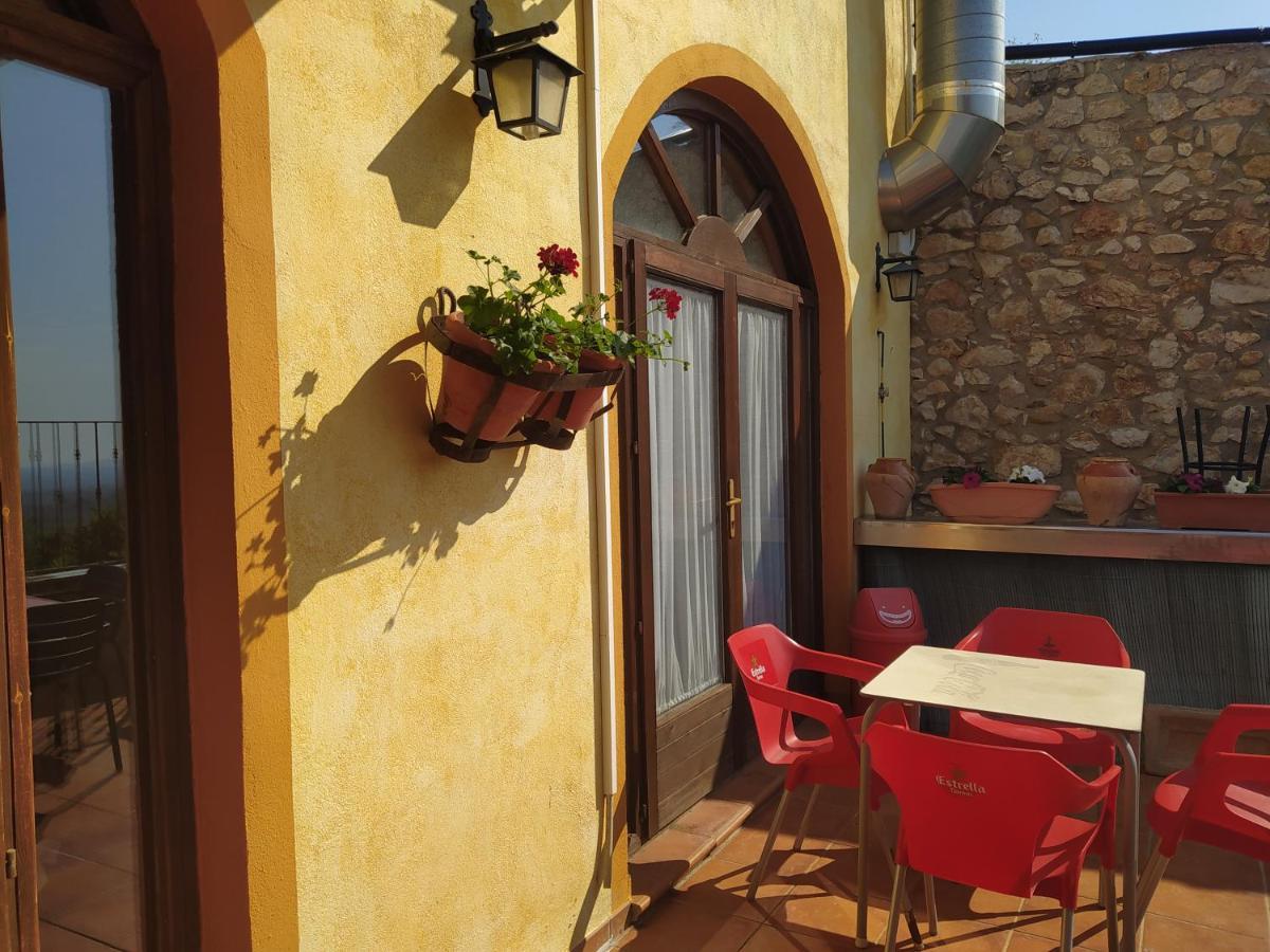 Alojamiento Rural Can Joan Rosell Exterior photo