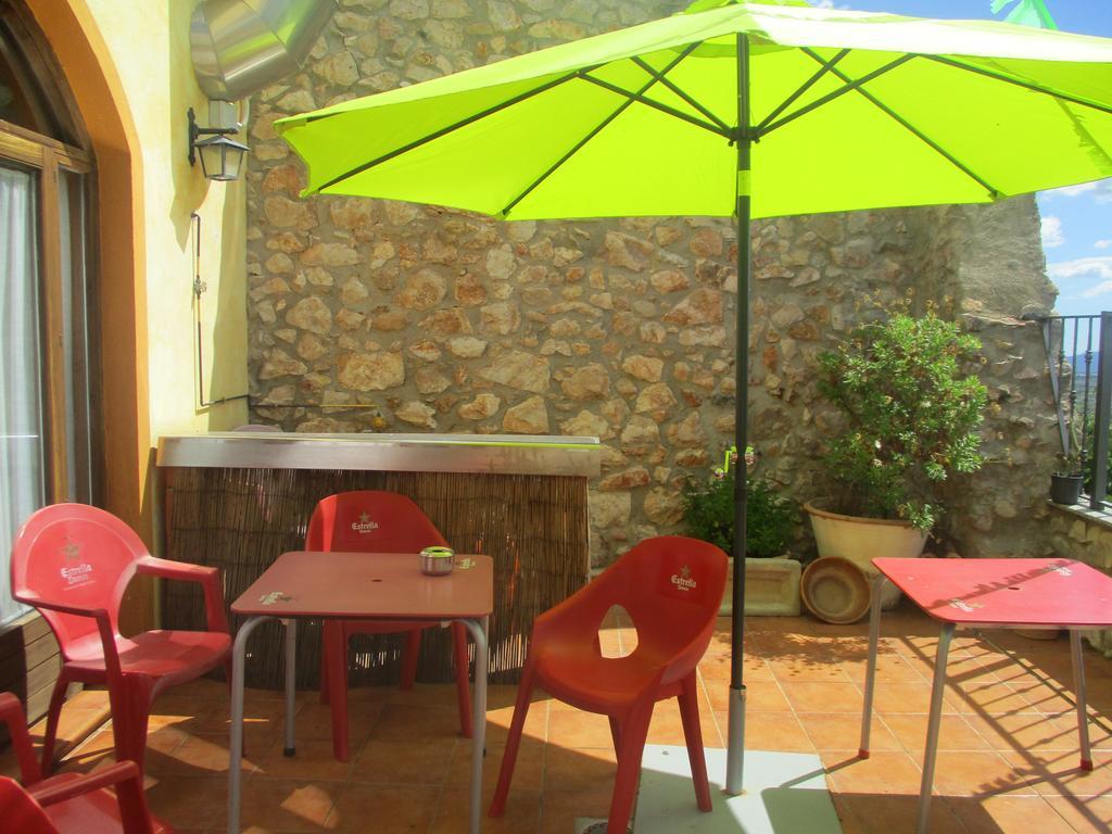 Alojamiento Rural Can Joan Rosell Exterior photo